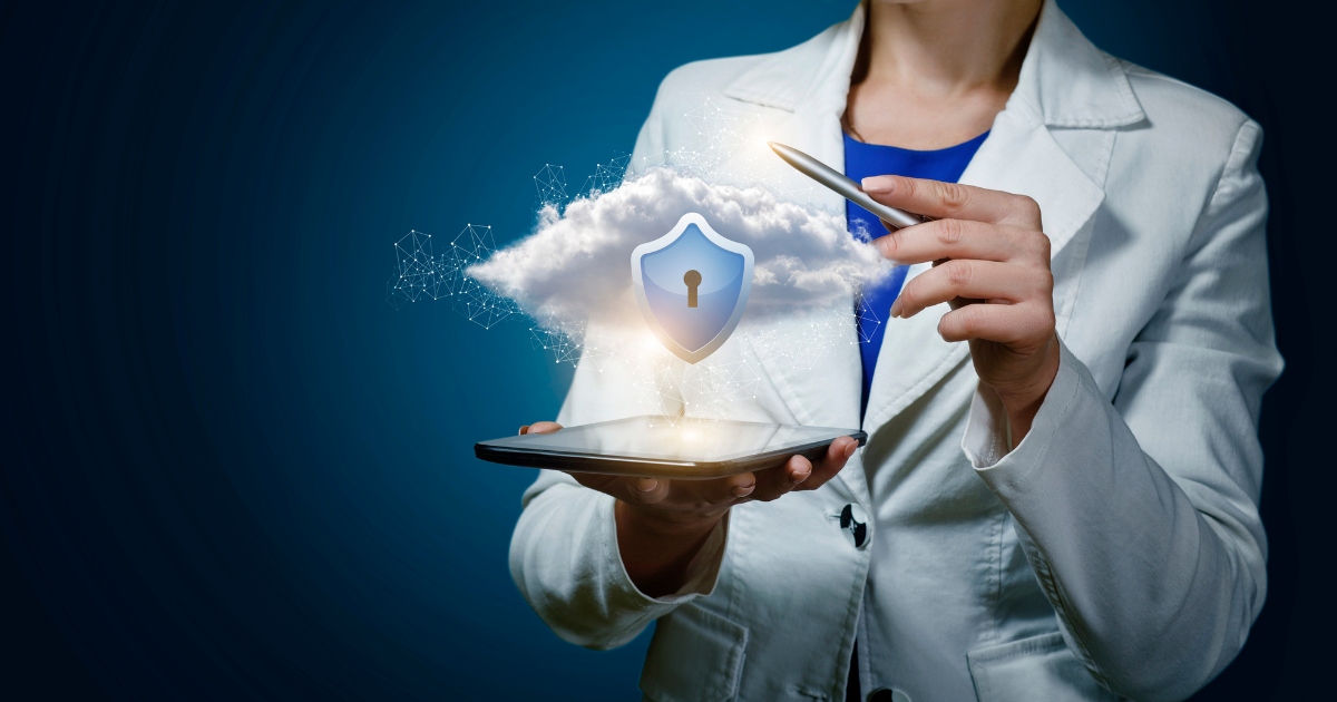 How cloud hosting protects your site